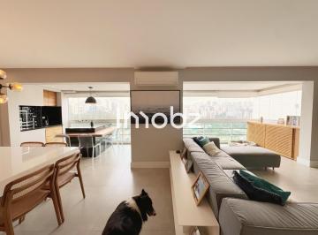 Apartamento · 143m² · 3 Quartos · 3 Vagas · Apartamento à venda na Dona Helena Pereira de Moraes, 415 - Panamby - São Paulo - SP - CEP: 05707-40