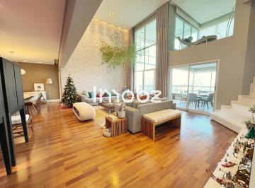 Apartamento · 260m² · 3 Quartos · 4 Vagas · Apartamento à venda no Condomínio Villaggio Panamby - Itapaiuna, 1800 - São Paulo - SP - CEP: 05707-