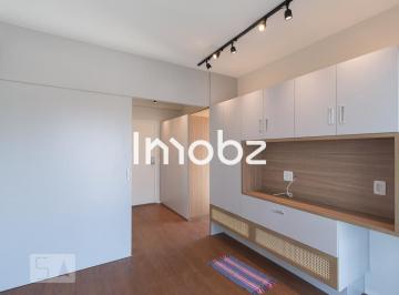 Apartamento · 47m² · 1 Quarto · 1 Vaga · Apartamento à venda na Rua Álvaro Rodrigues, 295 - Brooklin - São Paulo - SP - CEP: 04582-000