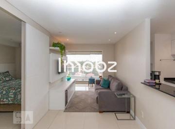 Apartamento · 49m² · 1 Quarto · 1 Vaga · Apartamento à venda na Rua Gabriele D'annunzio, 624 - Campo Belo - São Paulo - SP - CEP: 046