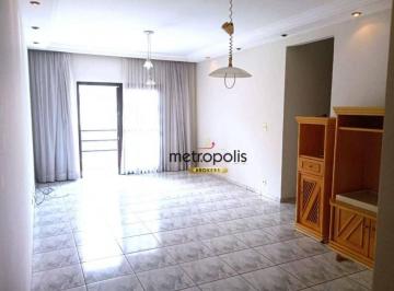 Sala · Apartamento à venda, 88 m² por R$ 490.000,00 - Vila Gonçalves - São Bernardo do Campo/SP