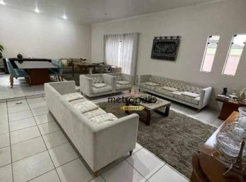 Sala · Sobrado com 3 dormitórios à venda, 261 m² por R$ 1.250.000,00 - Jardim das Américas - São Bernardo d