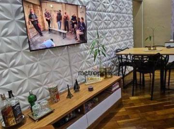 Sala · Apartamento à venda, 60 m² por R$ 355.000,00 - Suíço - São Bernardo do Campo/SP