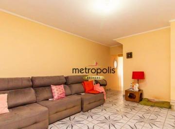 Sala · Sobrado com 3 dormitórios à venda, 152 m² por R$ 695.000,00 - Vila Caminho do Mar - São Bernardo do