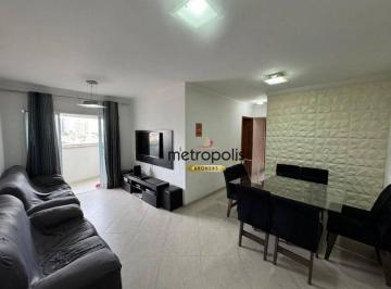 sala · Apartamento à venda, 92 m² por R$ 849.000,00 - Santa Maria - São Caetano do Sul/SP