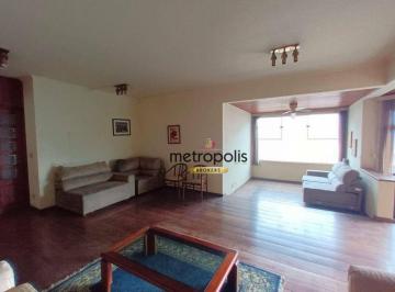 Sala · Apartamento à venda, 176 m² por R$ 905.000,00 - Jardim - Santo André/SP