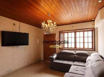 Sala · Casa com 3 dormitórios para alugar, 200 m² por R$ 4.000,00/mês - Vila Gonçalves - São Bernardo do Ca
