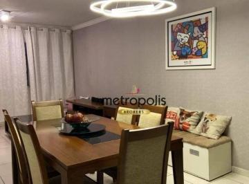 Sala · Apartamento à venda, 87 m² por R$ 310.000,00 - Parque Terra Nova - São Bernardo do Campo/SP