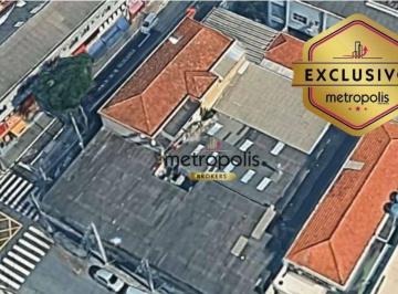 d5f5f249a889c7e652736ac3663fb9c7921470a6 · Terreno à venda, 976 m² por R$ 7.900.000,00 - Santa Maria - São Caetano do Sul/SP