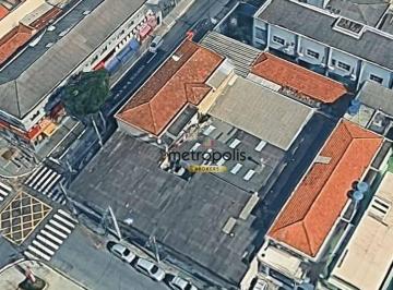 Terreno · Terreno à venda, 976 m² por R$ 7.900.000,01 - Santa Maria - São Caetano do Sul/SP