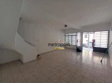 Sala · Sobrado com 2 dormitórios à venda, 163 m² por R$ 530.000,00 - Vila Assunção - Santo André/SP