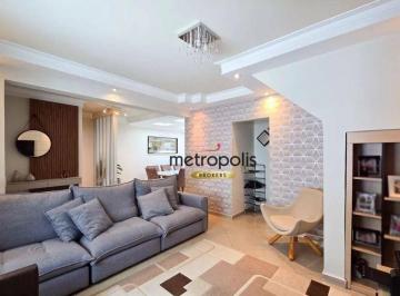 Sala · Sobrado com 2 dormitórios à venda, 160 m² por R$ 1.100.000,00 - Planalto - São Bernardo do Campo/SP