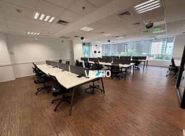 61a032c8571a9d65d0e78487302a6c435b57779a · Conjunto para alugar, 521 m² por R$ 85.812/mês - Berrini - São Paulo/SP