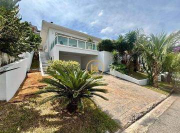 Fachada com paisagismo · Casa à venda, 229 m² por R$ 1.499.000,00 - Quinta de São Fernando - Cotia/SP