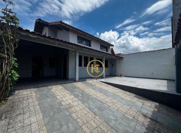 54bfb5ff51fbc015fc47cc19aabb7eef65e8ace0 · Casa à venda, 228 m² por R$ 550.000,00 - Jardim Icaraiba - Peruíbe/SP