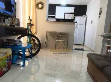 ad92fdcbb0d8ecf7b7abbb3ee0c97556f3d1065c · Apartamento com 2 dormitórios à venda, 43 m² por R$ 199.000,00 - Jardim Terramérica II - Americana/S