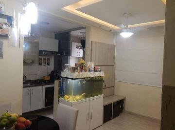 fe92f9c9aaee6e894719f32089a90a72f4780833 · Apartamento com 2 dormitórios à venda, 56 m² por R$ 160.000 - Chácara Letônia - Americana/SP