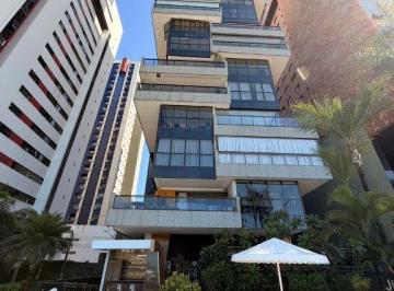 db843090c9112968d1522962c0778157f17cdec3 · Apartamento com 4 dormitórios para alugar, 440 m² por R$ 29.800/mês - Mucuripe - Fortaleza/CE