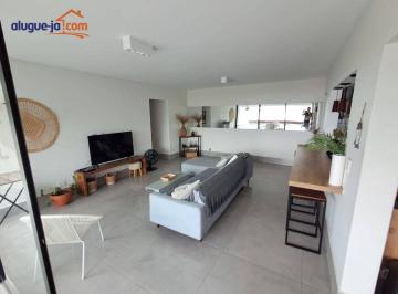 7e5bdc8f37373deb6dcc1d9407b9670391cb7db8 · Apartamento com 3 dormitórios para alugar, 155 m² por R$ 8.000,00/mês - Toninhas - Ubatuba/SP