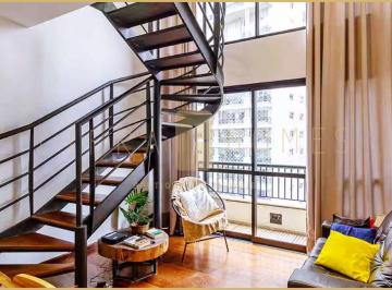 8095e6b16032ce1b64d485feabc1b2e789e4ad91 · Loft com 1 dormitório à venda, 50 m² por R$ 750.000,00 - Jardim Paulista - São Paulo/SP