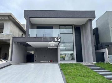 9b467eadcdb4b679f18eba92fa582cfa0c87c2e7 · Sobrado com 3 dormitórios à venda, 320 m² por R$ 2.450.000,00 - Central Park Residence Club - Vargem