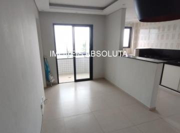 Foto 01 · Apartamento á venda em Mongaguá Frente Mar!