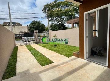 Casa · 66m² · 3 Quartos · 1 Vaga · CASA NOVA, NÃO GEMINADA NO SÃO GABRIEL!!! 03 QTOS,SUÍTE,TERRENO
