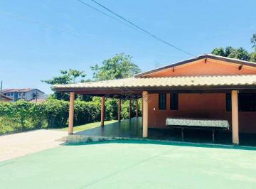 Casa · 99m² · 2 Quartos · 8 Vagas · Casa com 2 quartos, Praia do Sapê, Ubatuba - R$ 990 mil, Cod: 2919