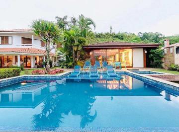 Casa · 403m² · 5 Quartos · 6 Vagas · Casa de Condomínio com 5 quartos, Praia Dura, Ubatuba - R$ 8.2 mi, Cod: 2914