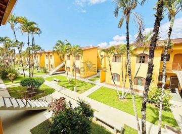 Apartamento · 45m² · 2 Quartos · 1 Vaga · Apartamento com 2 quartos, Praia do Sapê, Ubatuba - R$ 270 mil, Cod: 2913