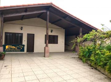 Casa · 136m² · 2 Quartos · 3 Vagas · Casa com 2 quartos, Jardim São Fernando, Itanhaém - R$ 300 mil, Cod: 996