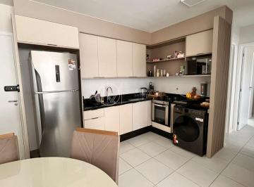 Apartamento · 55m² · 2 Quartos · 1 Vaga · Apartamento Semimobiliado | 2 Quartos (1 Suíte) | Condomínio com Infraestrutura Completa, com fácil