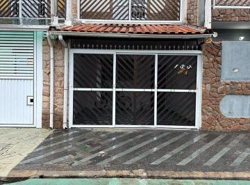 Casa · 72m² · 2 Quartos · 1 Vaga · Sobrado com 2 dormitórios à venda, 72 m² por R$ 350.000,00 - Vilamar - Praia Grande/SP
