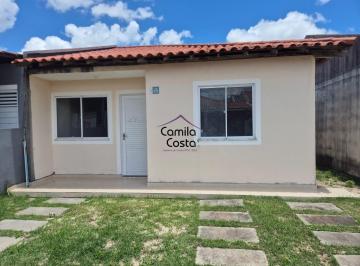 Casa · 2 Quartos · 1 Vaga · Casa para alugar no bairro Catu - Alagoinhas/BA