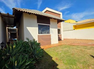 Casa · 181m² · 2 Quartos · 2 Vagas · Casa à venda no bairro Parque Alvorada - Dourados/MS