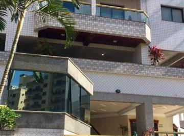 Apartamento · 120m² · 3 Quartos · 3 Vagas · Apartamento com 3 dormitórios à venda, 120 m² por R$ 660.000,00 - Vilamar - Praia Grande/SP