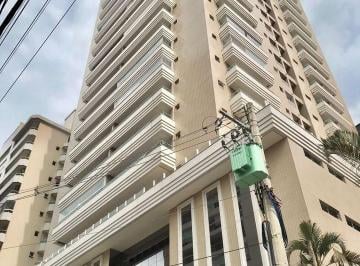 Apartamento · 147m² · 4 Quartos · 4 Vagas · Apartamento com 4 dormitórios à venda, 147 m² por R$ 1.780.000,00 - Canto do Forte - Praia Grande/SP