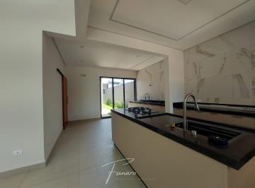 Casa · 123m² · 3 Quartos · 2 Vagas · Condomínio Residencial Jardim - Casa à venda no Condomínio Residencial Jardim - Zona Norte - Sorocab