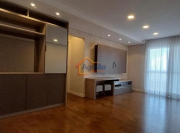 Apartamento · 105m² · 3 Quartos · 3 Vagas · APARTAMENTO TODO PLANEJADO COM FINO ACAMENTO À VENDA NO ILHAS DO BRASIL - MOGI MIRIM/SP