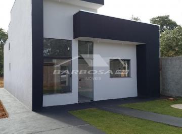 Casa · 260m² · 3 Quartos · Casa com 3 quartos á venda no Setor Mansões das Águas Quentes
