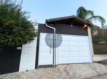 Casa · 200m² · 4 Quartos · 2 Vagas · Casa Padrão Para Locação No Bairro Eloy Chaves em Jundiaí