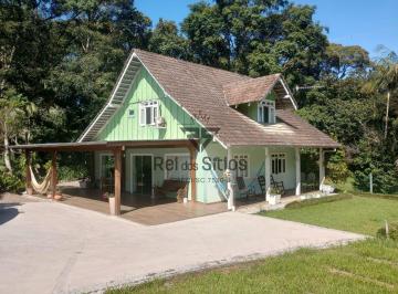 Rural · 108910m² · 3 Quartos · 1 Vaga · Belíssimo Sítio! Imóvel com venda Exclusiva!