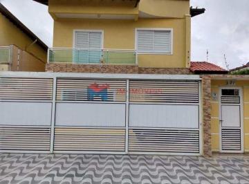 Casa · 231m² · 4 Quartos · 4 Vagas · Casa com 4 dormitórios à venda, 231 m² por R$ 1.300.000,00 - Balneário Flórida - Praia Grande/SP