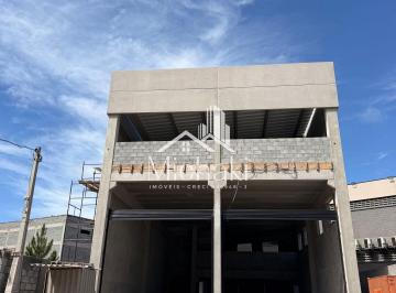 Comercial · 570m² · 4 Vagas · Pavilhão/Galpão para alugar no bairro Jardim Fazenda Rincão - Arujá/SP