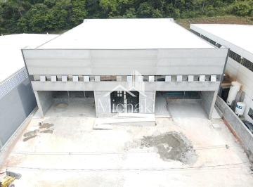 Comercial · 2195m² · Dellapar II - Pavilhão/Galpão para alugar no bairro Portão - Arujá/SP