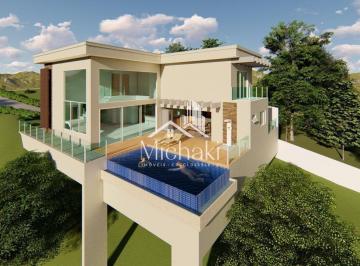 Casa · 215m² · 3 Quartos · 2 Vagas · Condomínio Reserva Ibirapitanga - Casa à venda no bairro Centro - Santa Isabel/SP