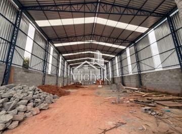 Comercial · 820m² · 6 Vagas · Pavilhão/Galpão para alugar no bairro Fontes - Arujá/SP