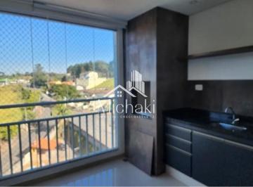 Apartamento · 89m² · 2 Quartos · 2 Vagas · Residencial Viver Arujá - Apartamento à venda no bairro Jordanópolis - Arujá/SP