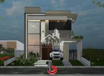 Casa · 215m² · 3 Quartos · 2 Vagas · Bella Città Fazenda Rodeio - Casa à venda no bairro Fazenda Rodeio - Mogi das Cruzes/SP