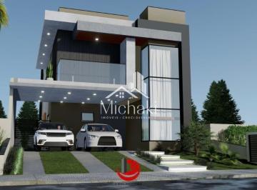Casa · 230m² · 3 Quartos · 4 Vagas · Bella Città Fazenda Rodeio - Casa à venda no bairro Fazenda Rodeio - Mogi das Cruzes/SP